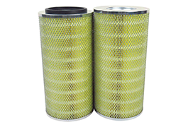 Customized Air Filter Cartridge 100*186*378